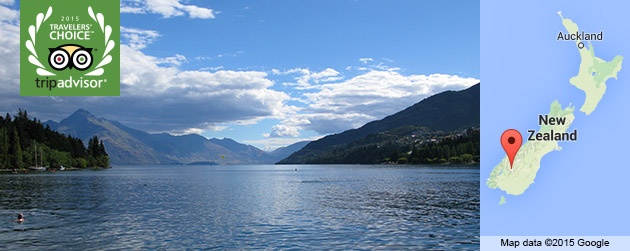 Queenstown -New Zealand